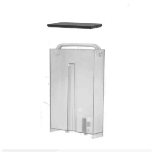 Back Source Water Tank CA2901 SILVER